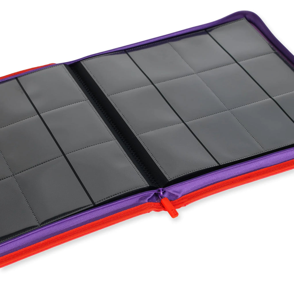 Vault X Zip TCG Binder - SVP