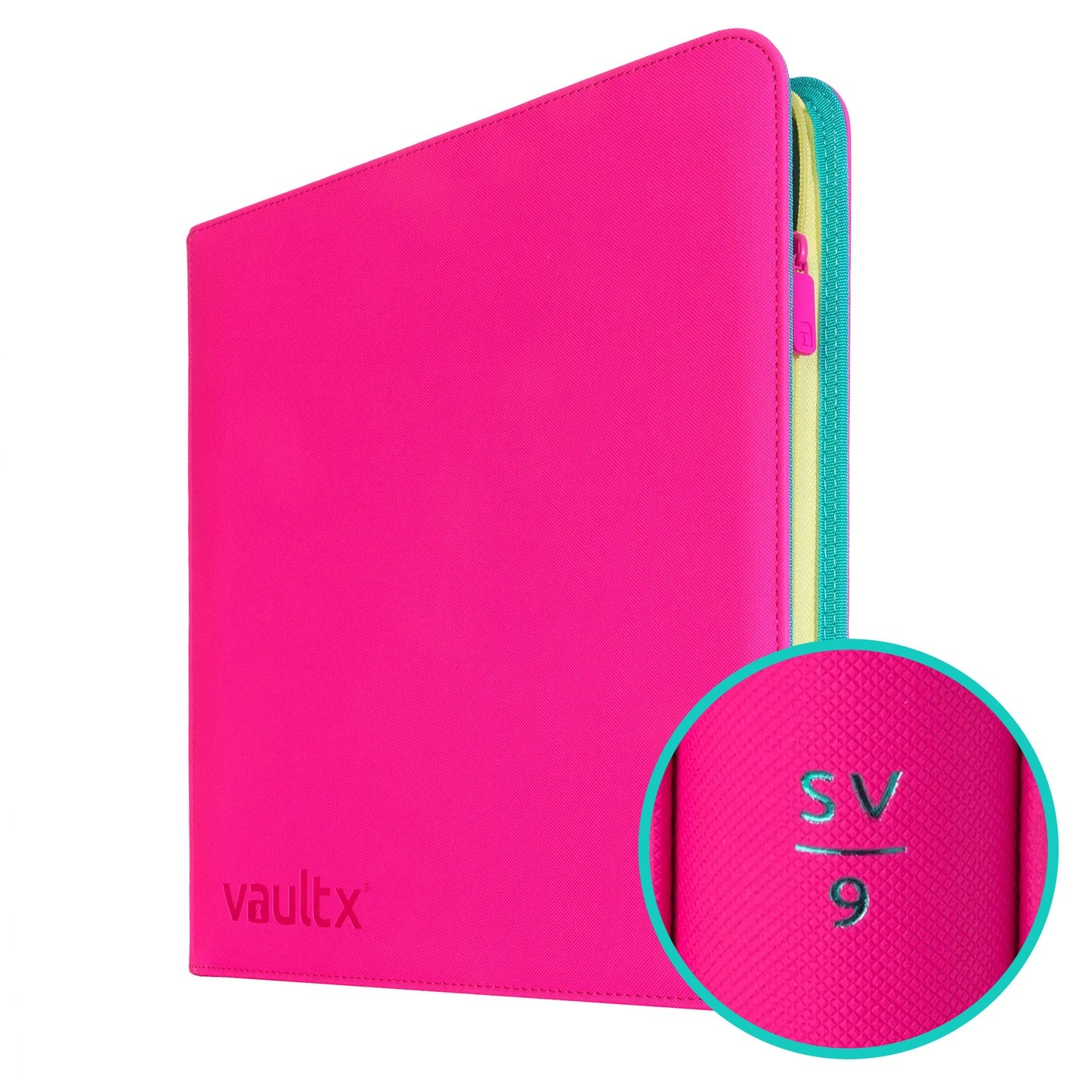 Vault X Zip TCG Binder - SV9