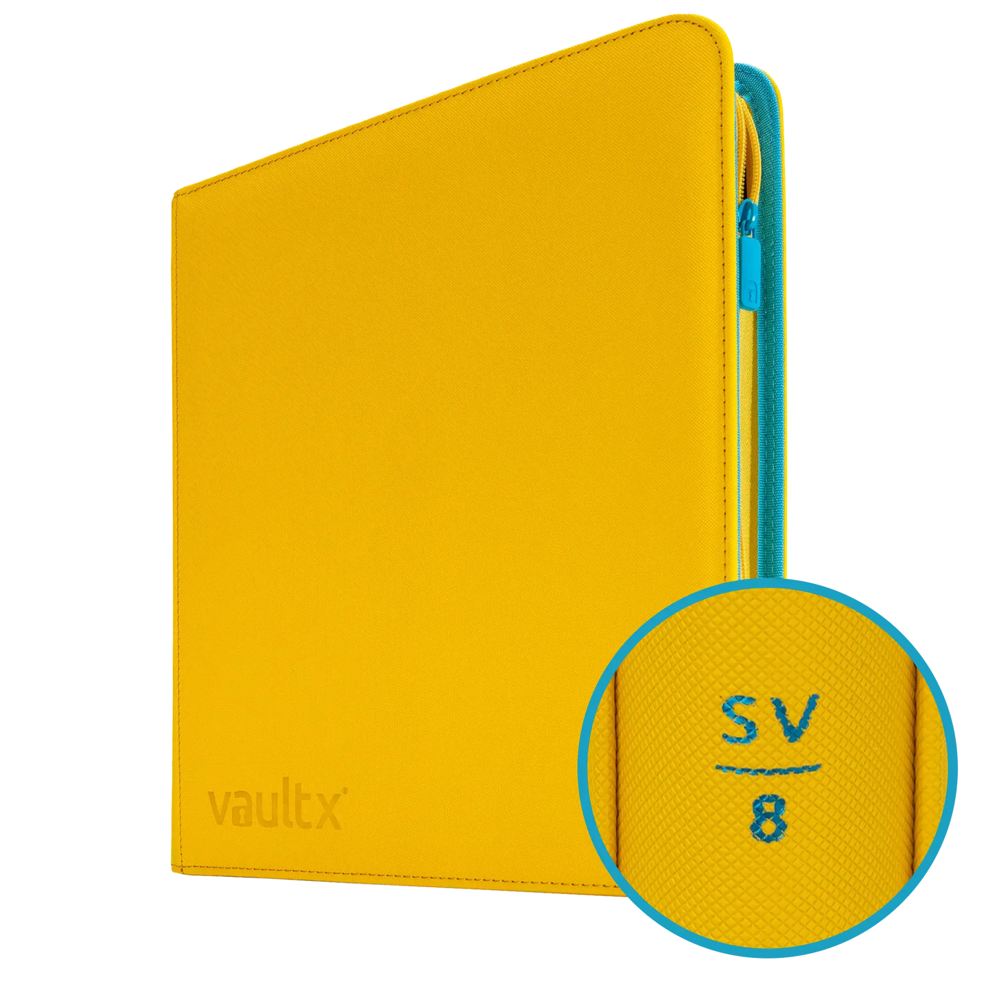 Vault X Zip TCG Binder - SV8