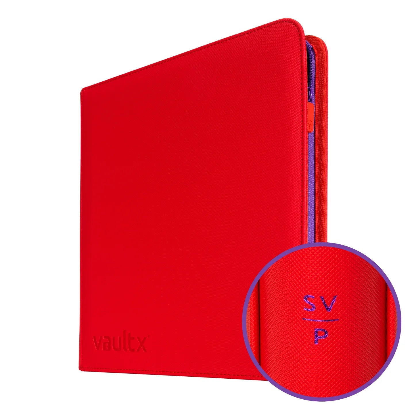 Vault X Zip TCG Binder - SVP