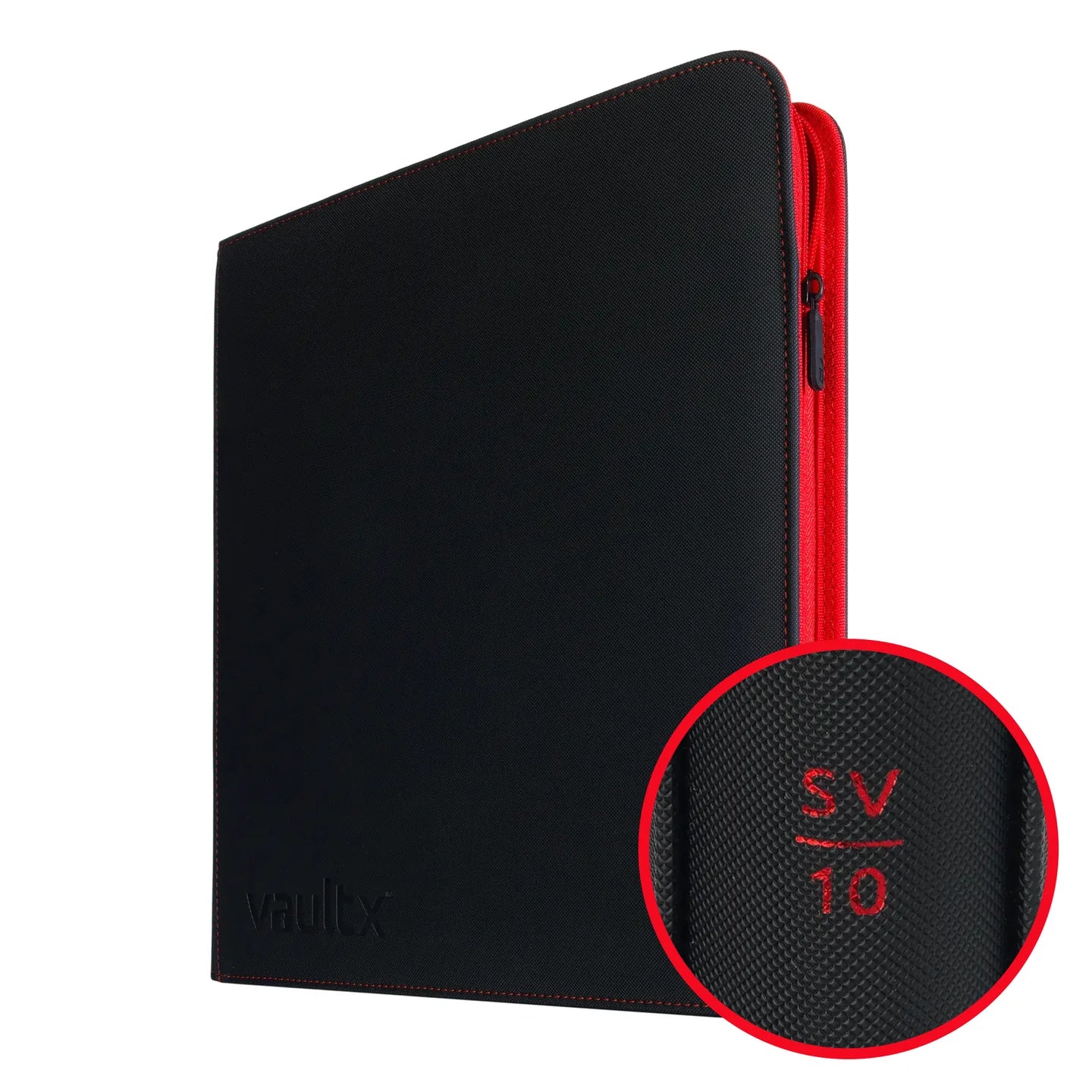 Vault X Zip TCG Binder - SV10