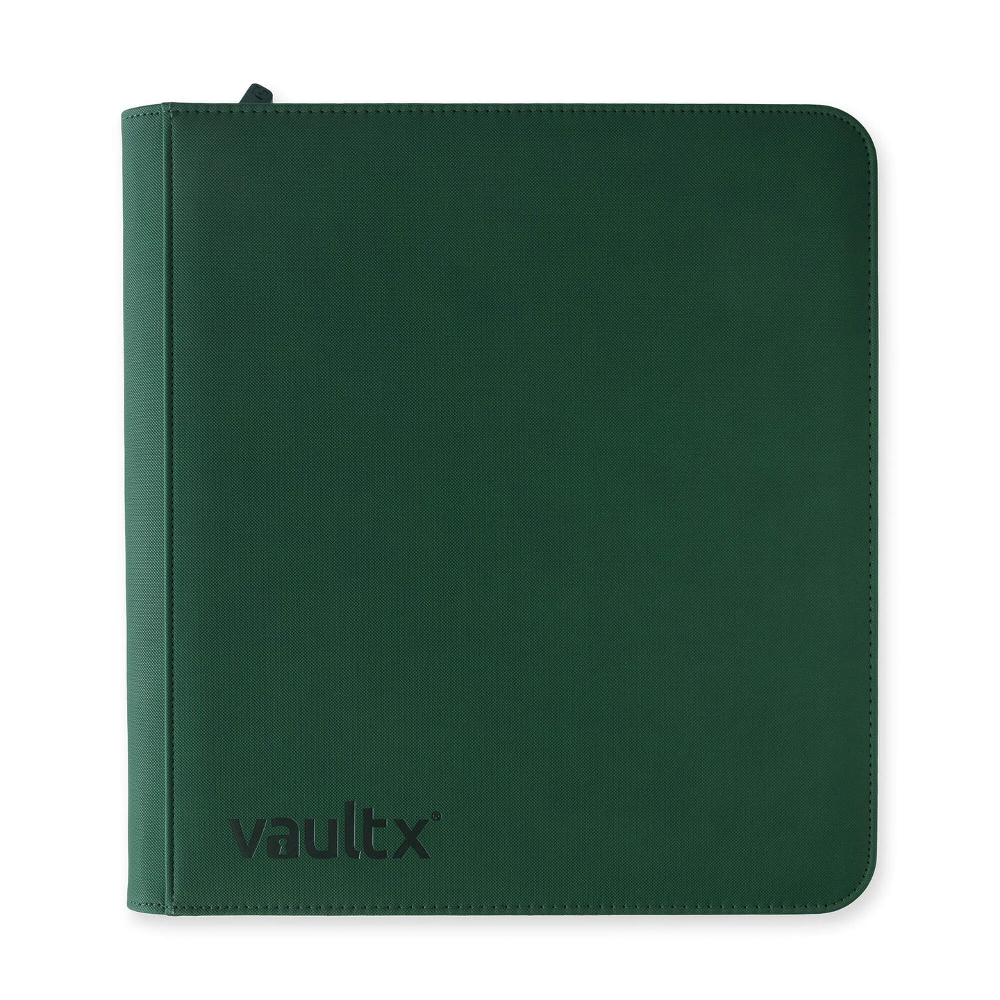Vault X Zip TCG Binder - Green