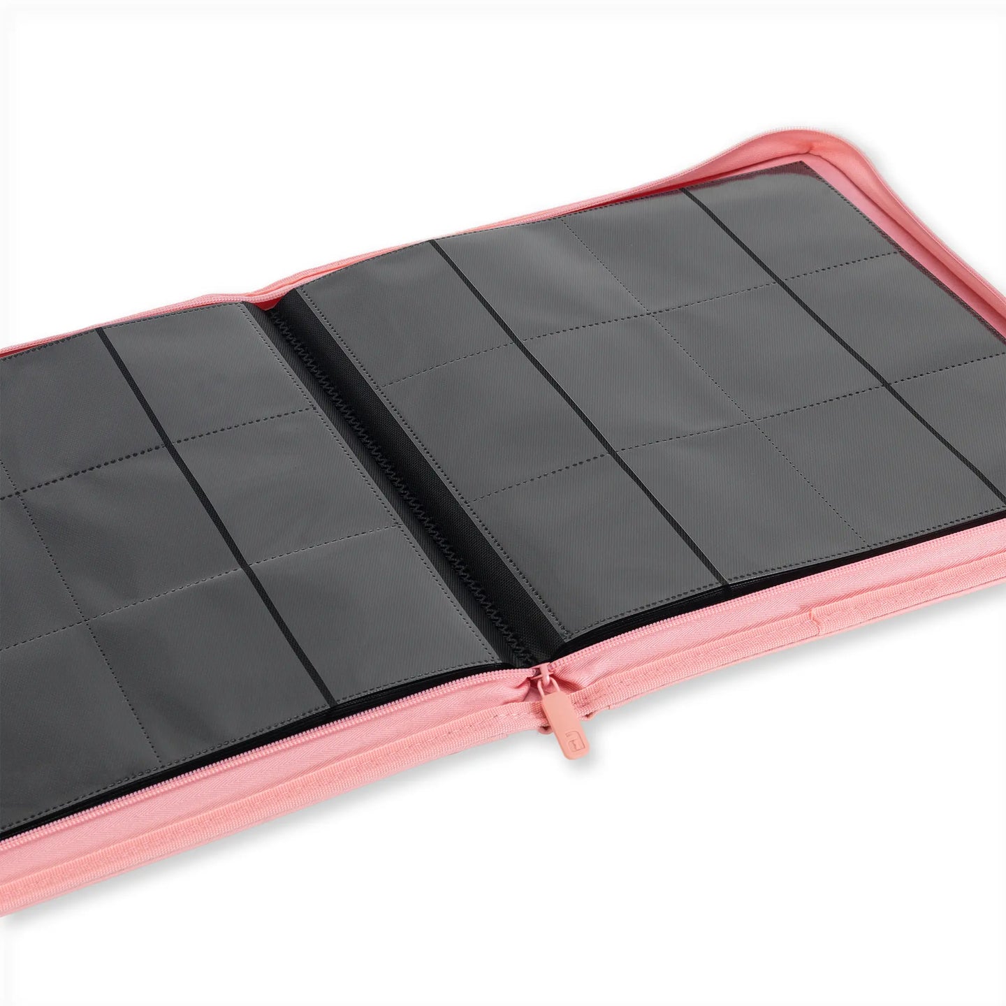 Vault X Zip TCG Binder - Just Pink
