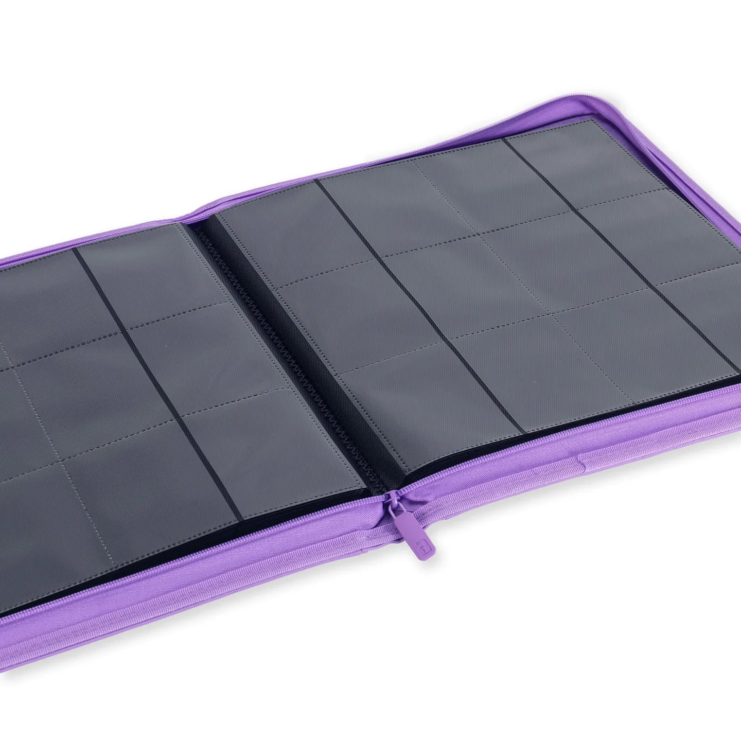 Vault X Zip TCG Binder - Just Purple