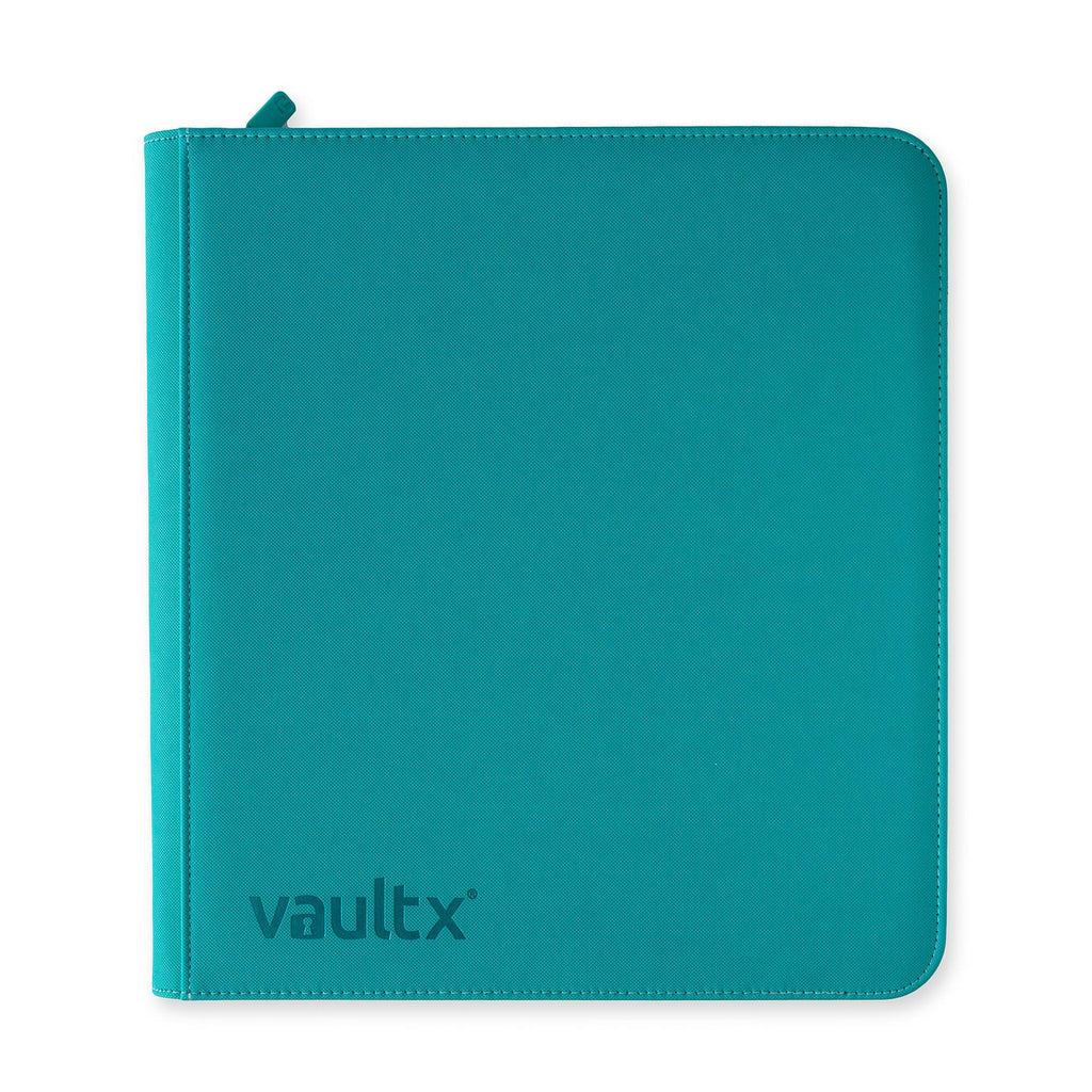 Vault X Zip TCG Binder - Ocean Blue