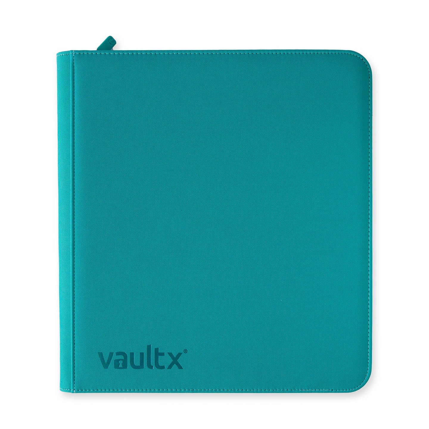 Vault X Zip TCG Binder - Ocean Blue