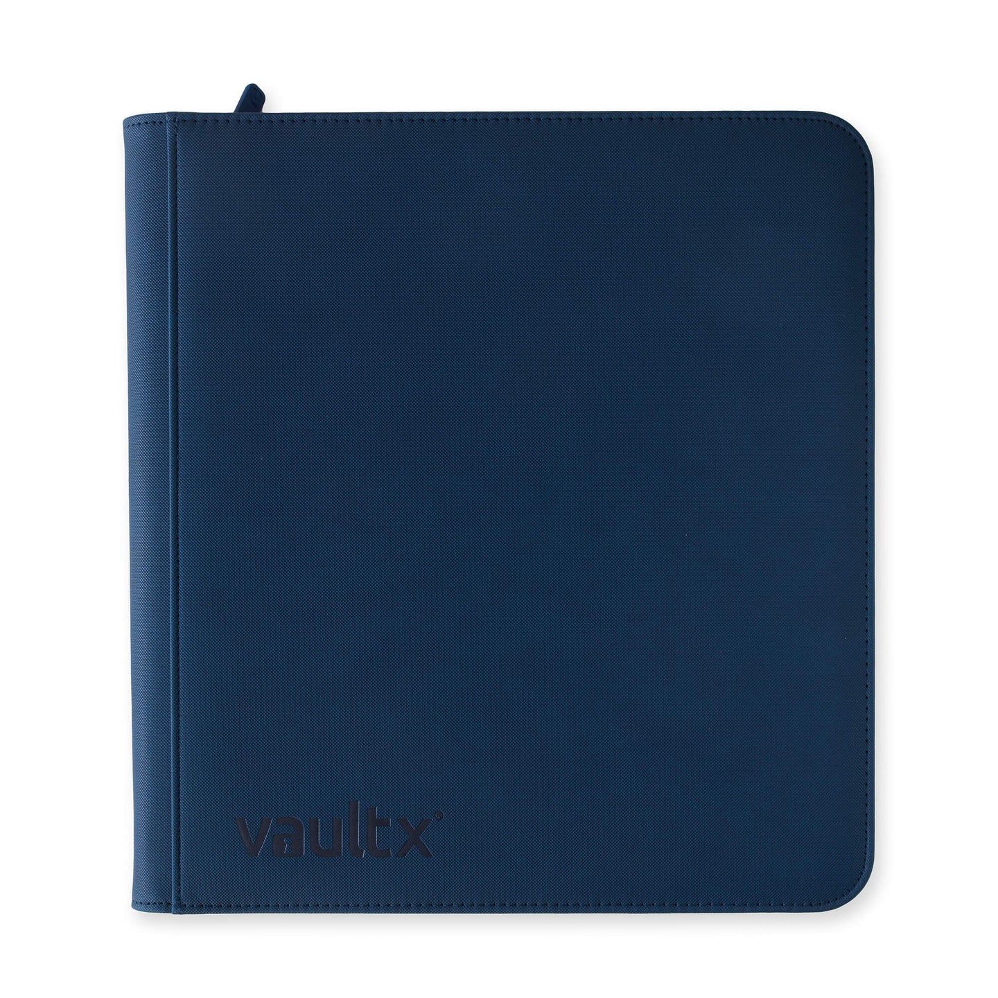 Vault X Zip TCG Binder - Blue
