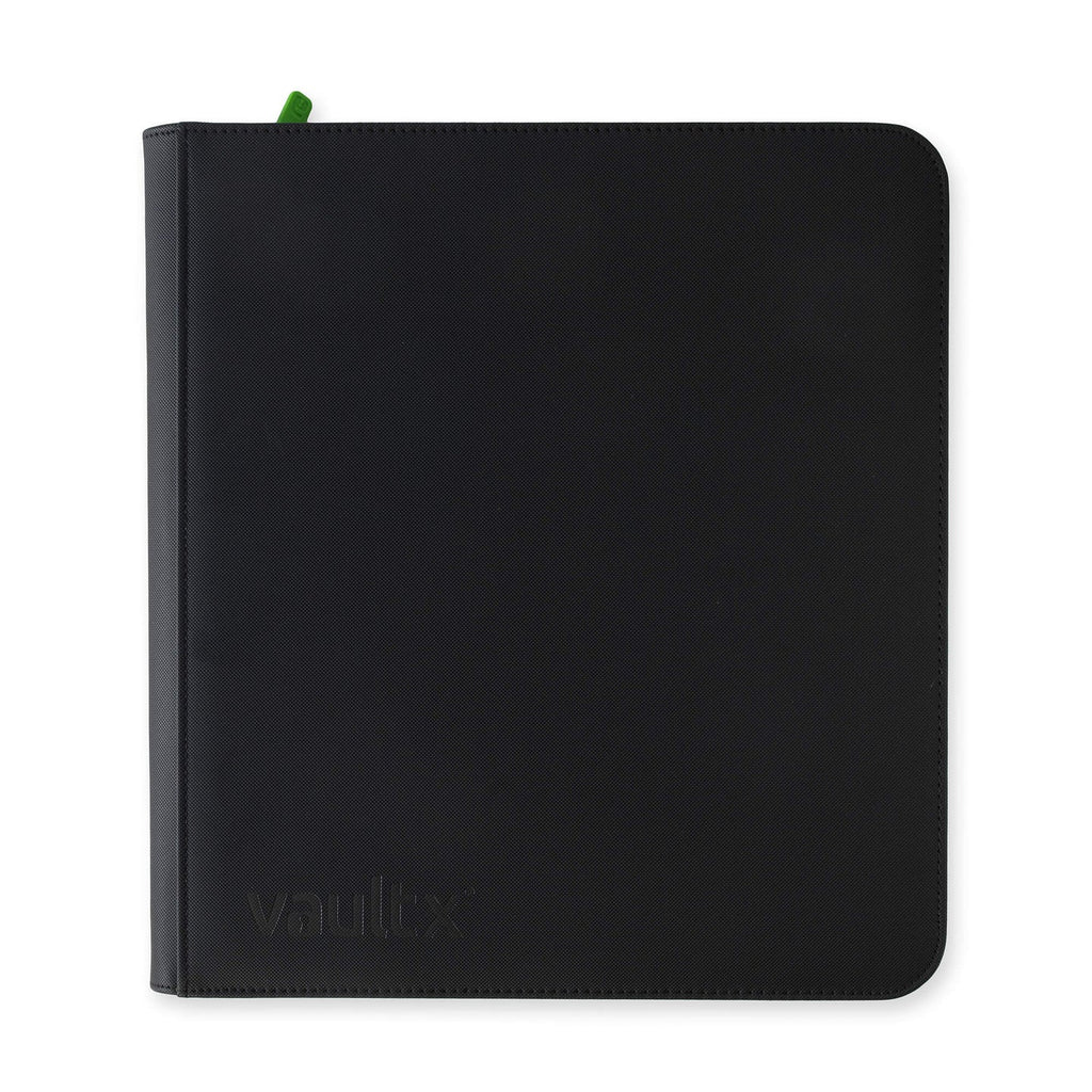 Vault X Zip TCG Binder - Black