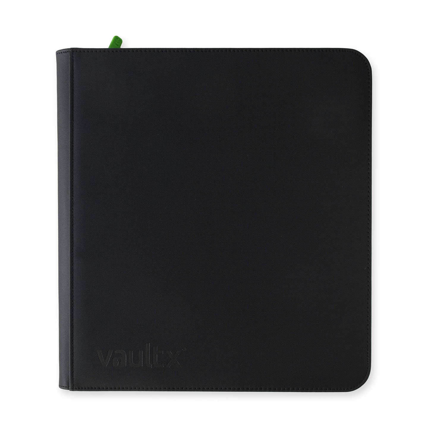 Vault X Zip TCG Binder - Black