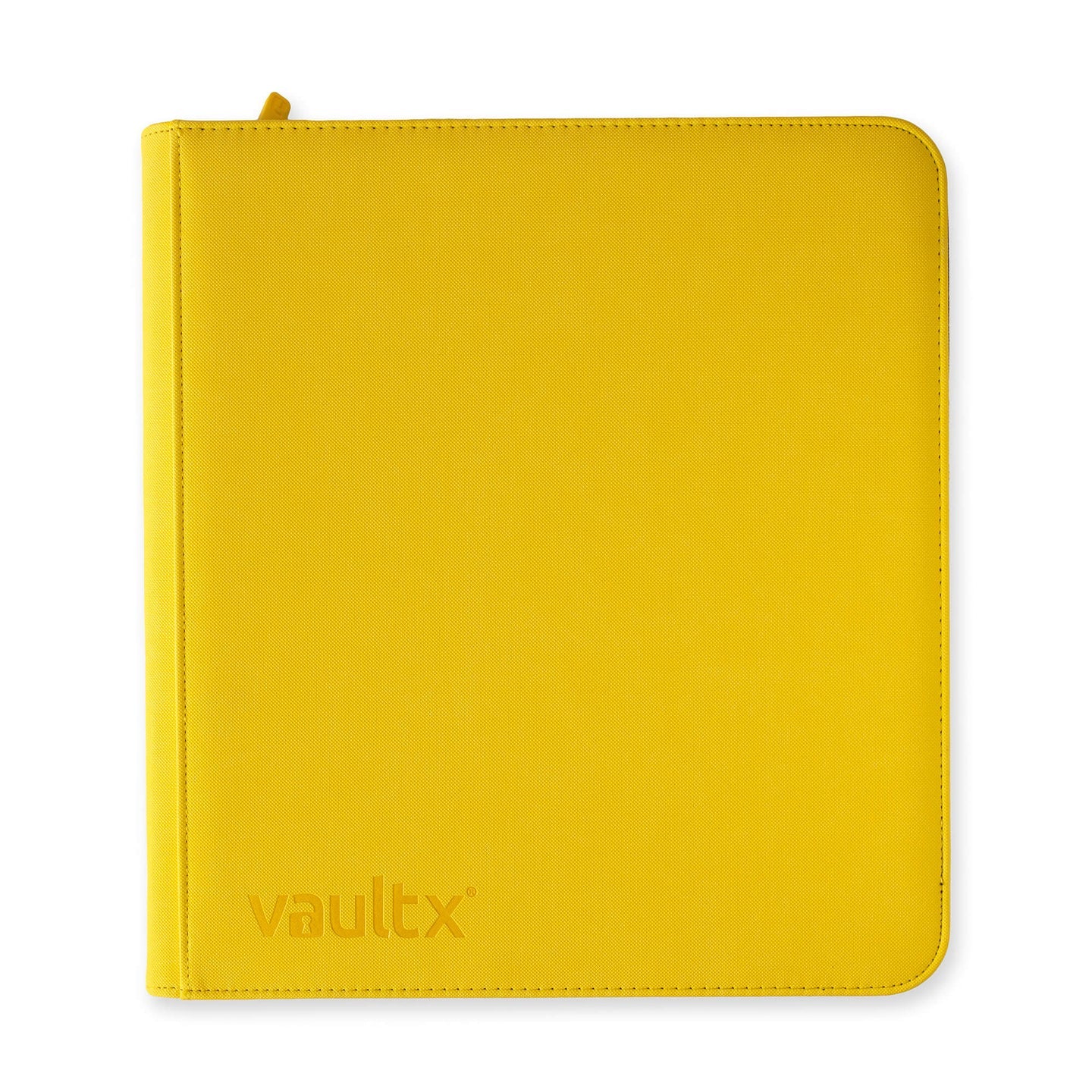 Vault X Zip TCG Binder - Yellow